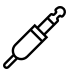 hardware input audio plug
