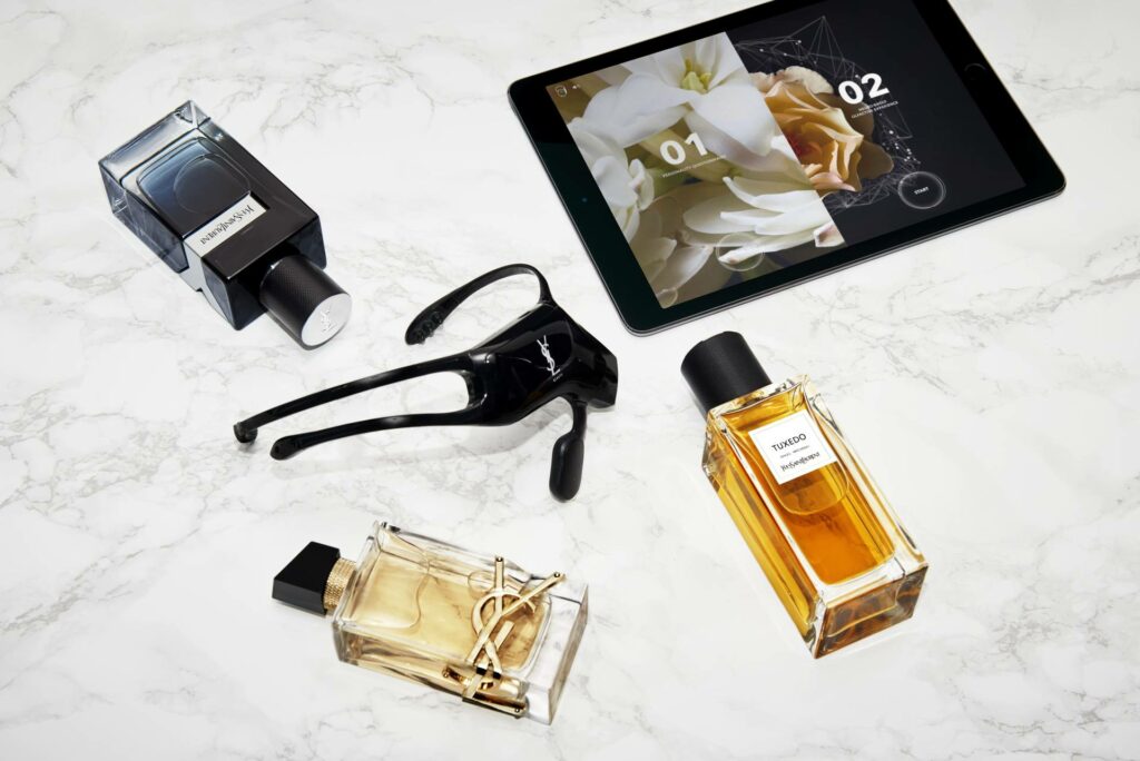 Loreal partner with Emotiv