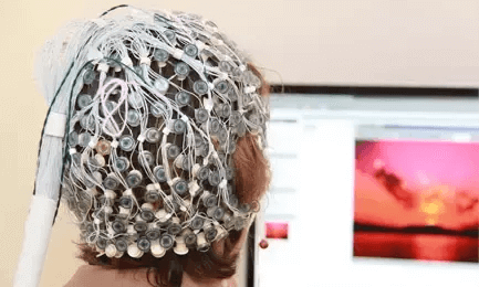 High density EEG